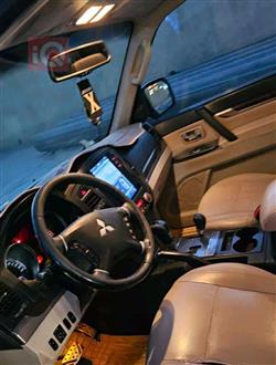 ميتسوبيشي باجيرو